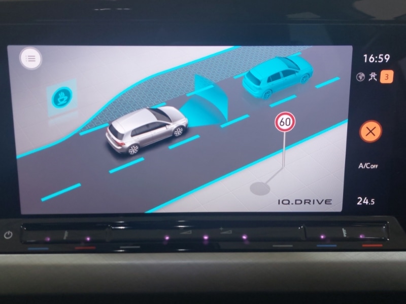 Used Volkswagen Golf 2022 for sale - 76297905: Photo 14