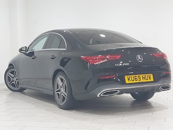 Used Mercedes-Benz CLA 2019 for sale - 75470759: Photo