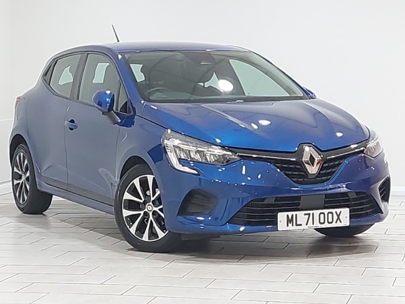 Used Renault Clio 2021 for sale - 76450745: Photo 1