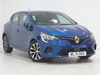 Used Renault Clio 2021 for sale - 76450745: Photo
