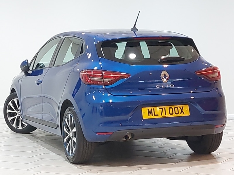 Used Renault Clio 2021 for sale - 76450745: Photo 3