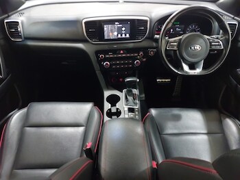 Used Kia Sportage 2020 for sale - 78940728: Photo