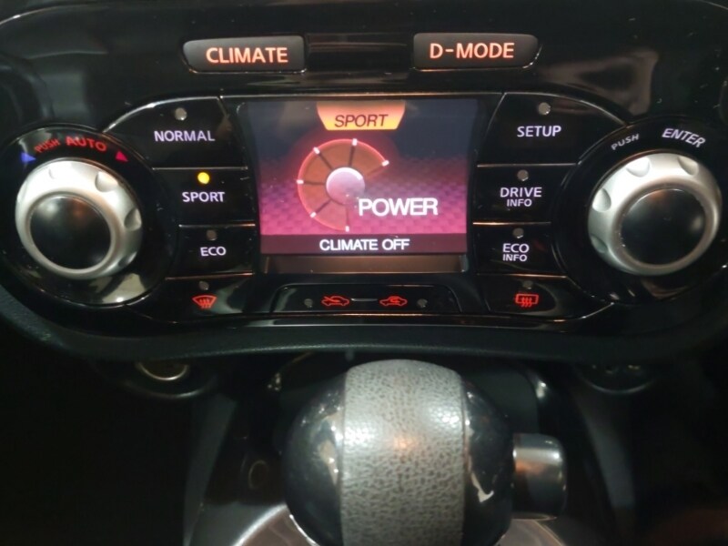 Used Nissan Juke 2017 for sale - 77517837: Photo 12