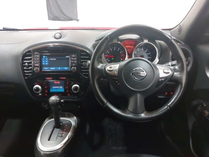 Used Nissan Juke 2017 for sale - 77517837: Photo 7
