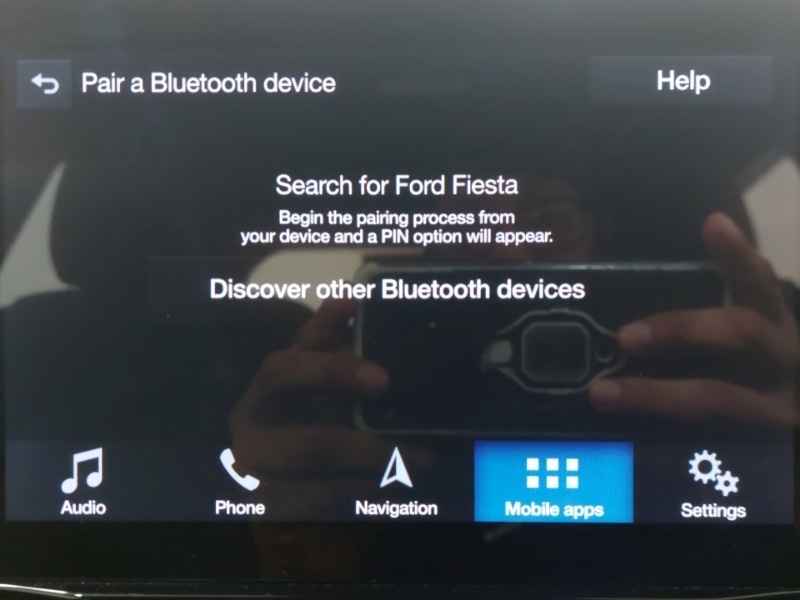 Used Ford Fiesta 2019 for sale - 76695934: Photo 17