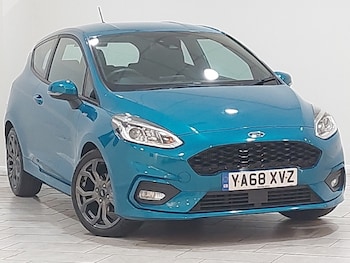 Used Ford Fiesta 2019 for sale - 76695934: Photo