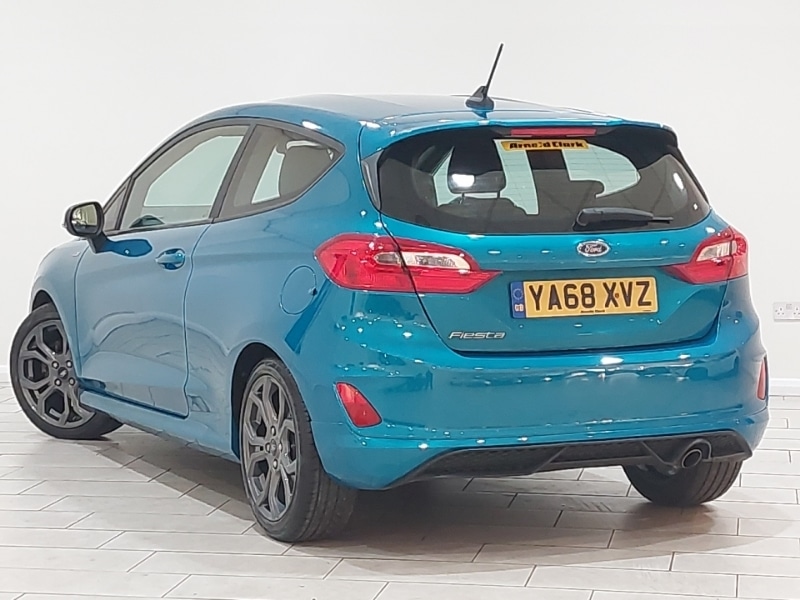 Used Ford Fiesta 2019 for sale - 76695934: Photo 3