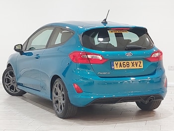 Used Ford Fiesta 2019 for sale - 76695934: Photo