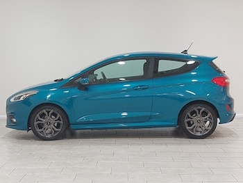 Used Ford Fiesta 2019 for sale - 76695934: Photo