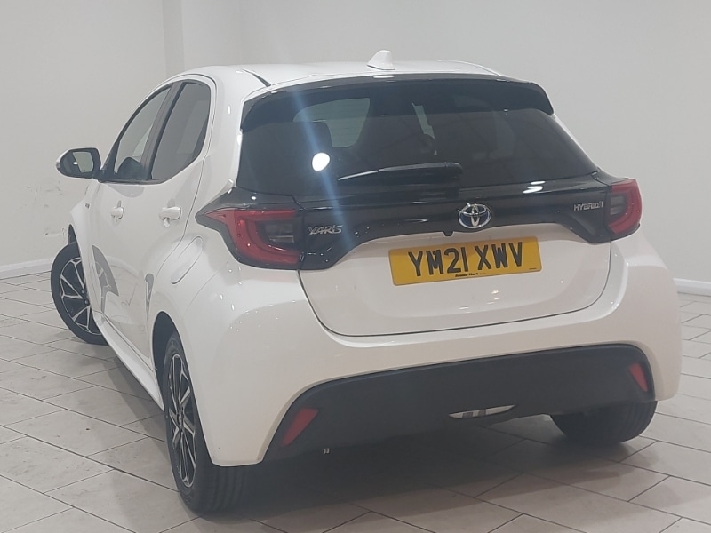 Used Toyota Yaris 2021 for sale - 78040951: Photo 3