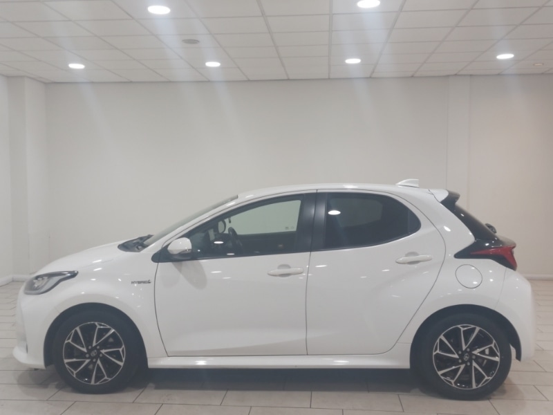 Used Toyota Yaris 2021 for sale - 78040951: Photo 4