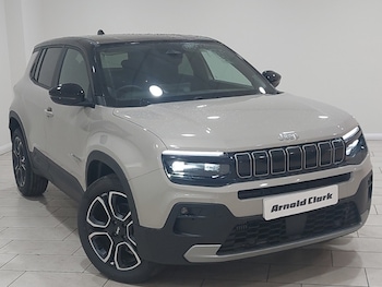 Used Jeep Avenger 2026 for sale - 78503346: Photo