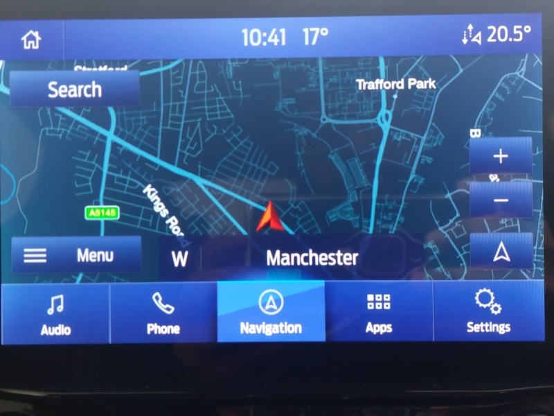 Used Ford Puma 2024 for sale - 76613931: Photo 16