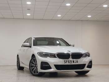 2019 - 320d M Sport 4dr Step Auto