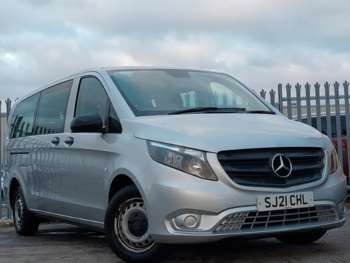 Used Mercedes-Benz Vito 2021 for sale - 75097174: Photo