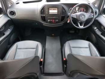 Used Mercedes-Benz Vito 2021 for sale - 75097174: Photo