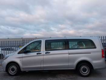 Used Mercedes-Benz Vito 2021 for sale - 75097174: Photo