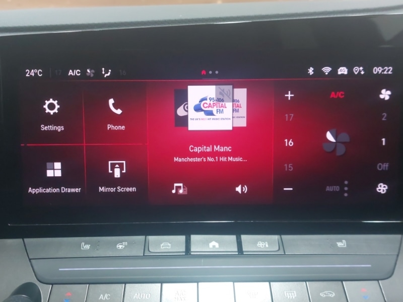 Used Vauxhall Astra 2022 for sale - 78147025: Photo 17