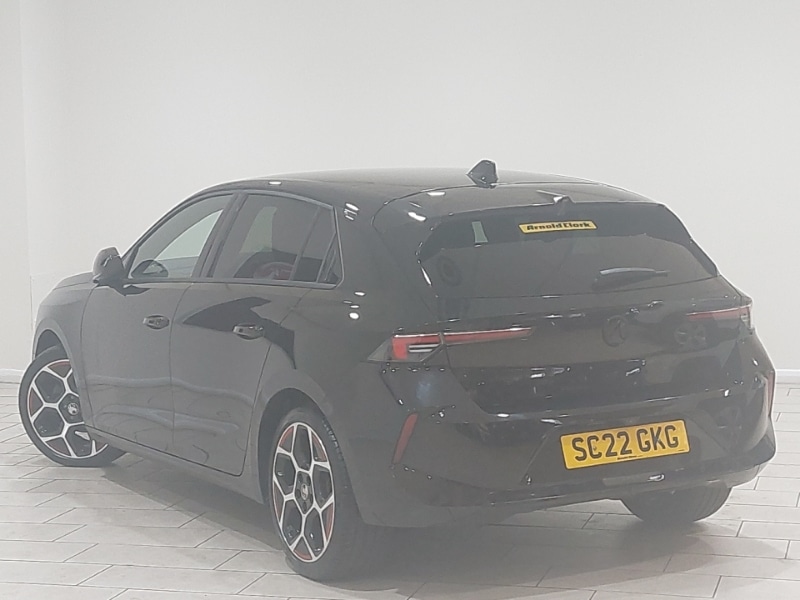 Used Vauxhall Astra 2022 for sale - 78147025: Photo 3