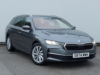 Skoda Octavia feature image