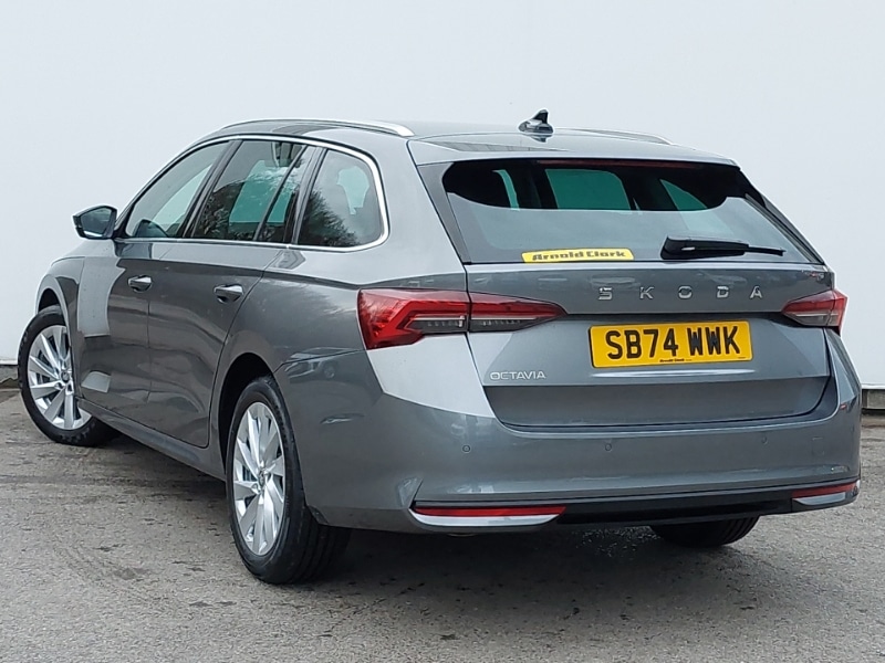 Used Skoda Octavia 2025 for sale - 77776604: Photo 3