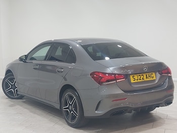 Used Mercedes-Benz A-Class 2022 for sale - 78238169: Photo