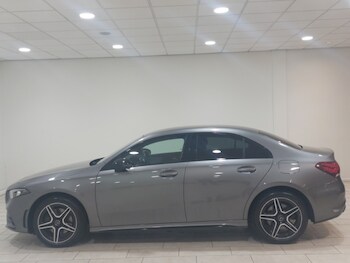 Used Mercedes-Benz A-Class 2022 for sale - 78238169: Photo