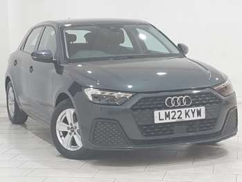 2022 - 25 TFSI Technik 5dr