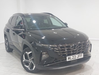 Used Hyundai TUCSON 2022 for sale - 78591227: Photo