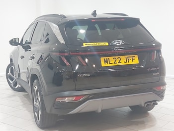 Used Hyundai TUCSON 2022 for sale - 78591227: Photo