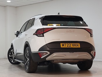 Used Kia Sportage 2022 for sale - 76543306: Photo