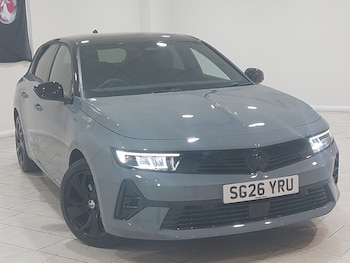 Vauxhall Astra feature image