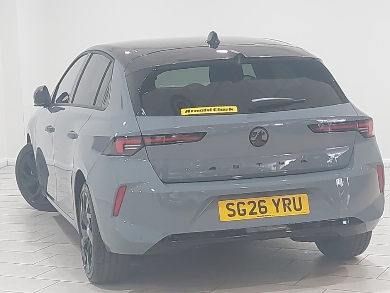 Used Vauxhall Astra 2026 for sale - 77947855: Photo 3