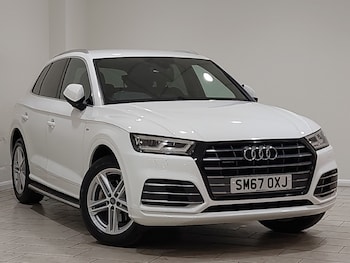 Used Audi Q5 2018 for sale - 78683895: Photo