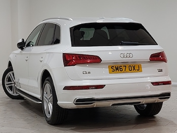 Used Audi Q5 2018 for sale - 78683895: Photo