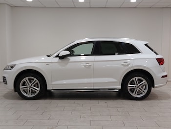 Used Audi Q5 2018 for sale - 78683895: Photo