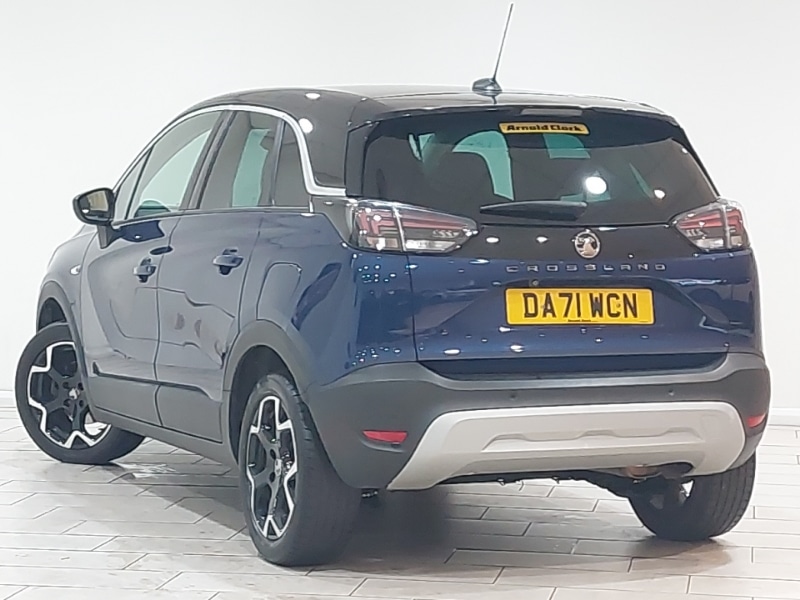 Used Vauxhall Crossland 2021 for sale - 77379860: Photo 3