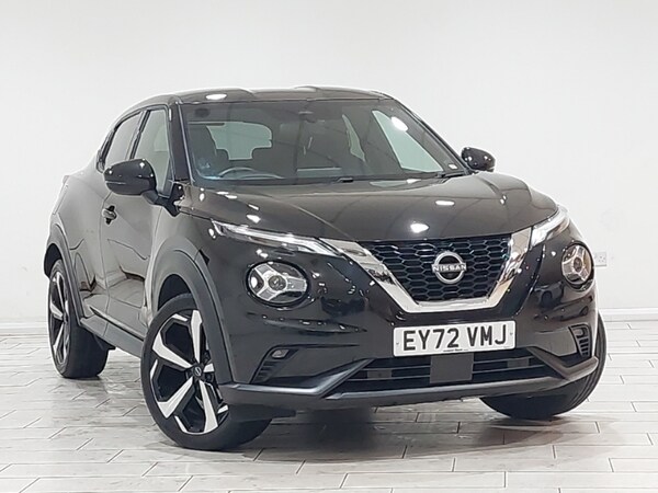 Used Nissan Juke 2022 for sale - 76166175: Photo 1