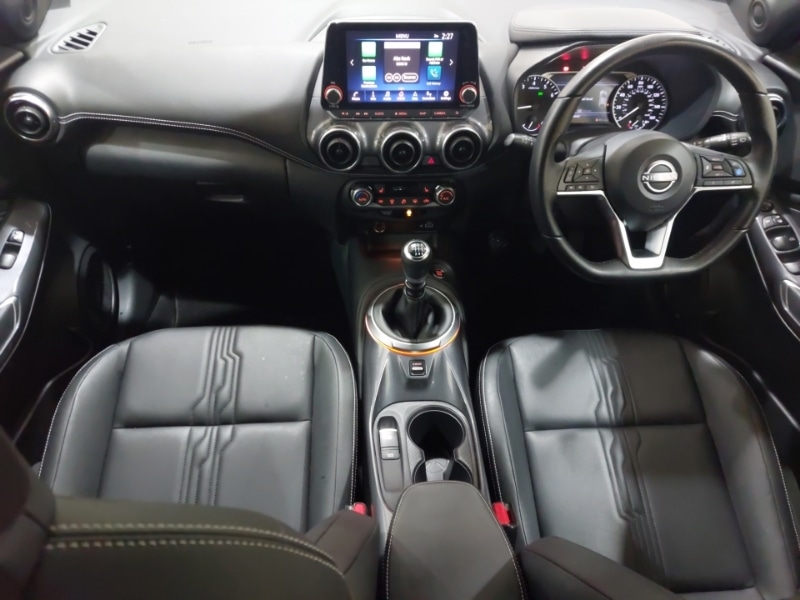 Used Nissan Juke 2022 for sale - 76166175: Photo 2