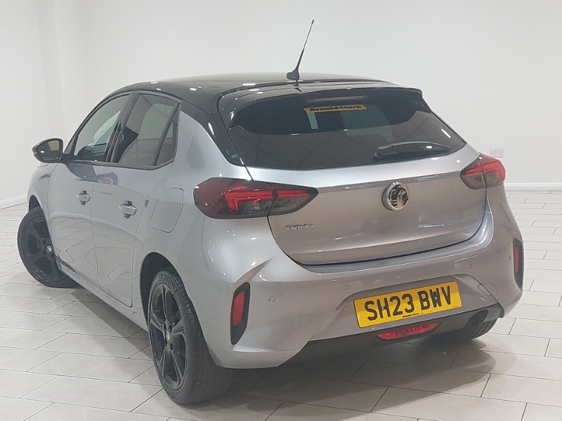 Used Vauxhall Corsa 2023 for sale - 78093561: Photo 3