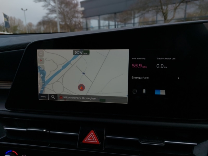 Used Kia Niro 2023 for sale - 76889371: Photo 17