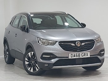Vauxhall Grandland X feature image