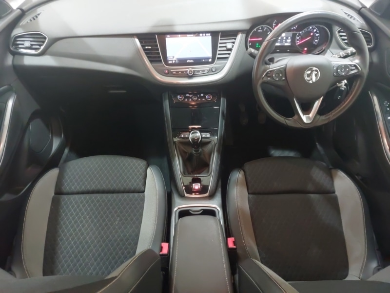 Used Vauxhall Grandland X 2018 for sale - 77299751: Photo 2