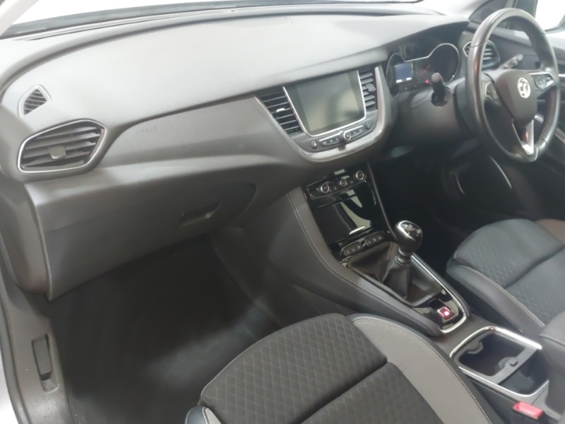 Used Vauxhall Grandland X 2018 for sale - 77299751: Photo 5