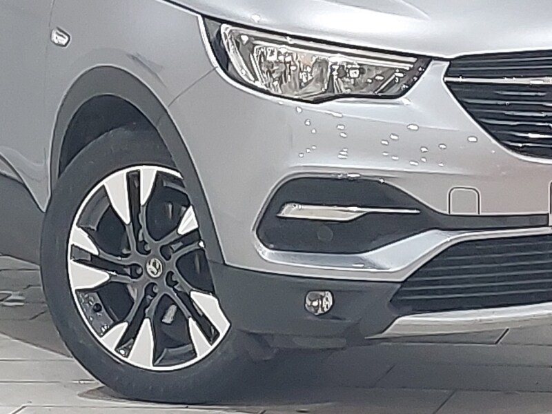 Used Vauxhall Grandland X 2018 for sale - 77299751: Photo 9