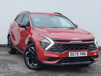 2025 - 1.6T GDi 157 48V ISG GT-Line 5dr DCT