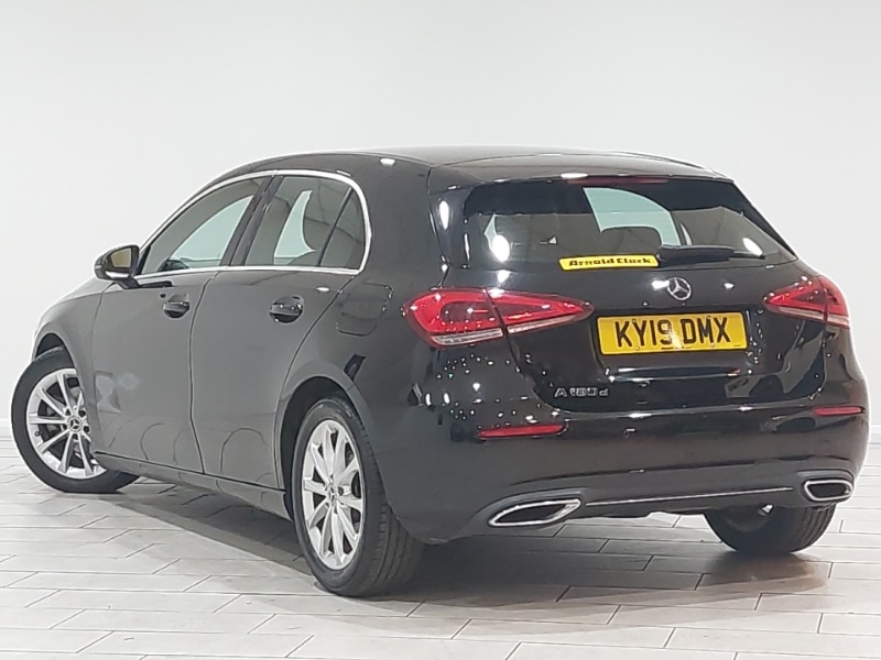 Used Mercedes-Benz A-Class 2019 for sale - 76621705: Photo 3