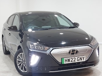 Used Hyundai IONIQ 2022 for sale - 78642343: Photo