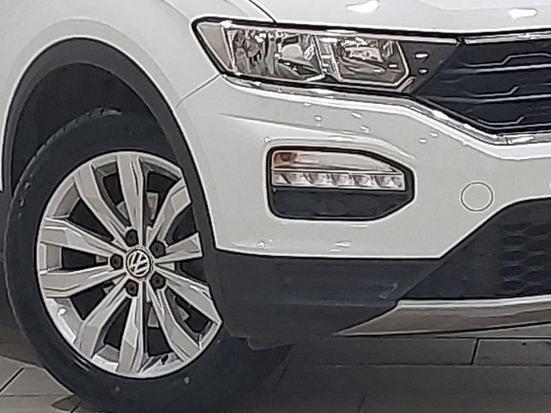 Used Volkswagen T-Roc 2018 for sale - 77682381: Photo 9