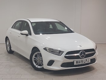 2019 - A180 SE 5dr